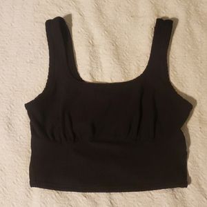 Lululemon LA Square neck tank top